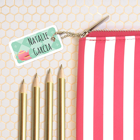 Small Tags