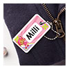 Special Edition Mini Bag Tags Thumbnail Image